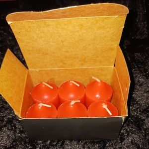 3/$15 BNIB RETIRED~ PartyLite Forbidden Fruits Votives